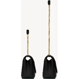 حقيبة كتف لولو متوسطة الحجم