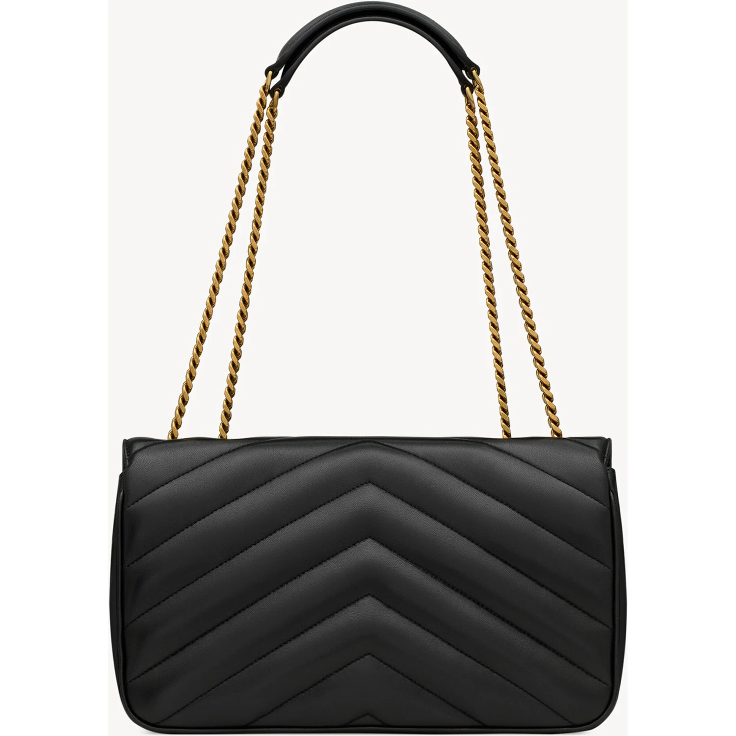 Medium Loulou shoulder bag