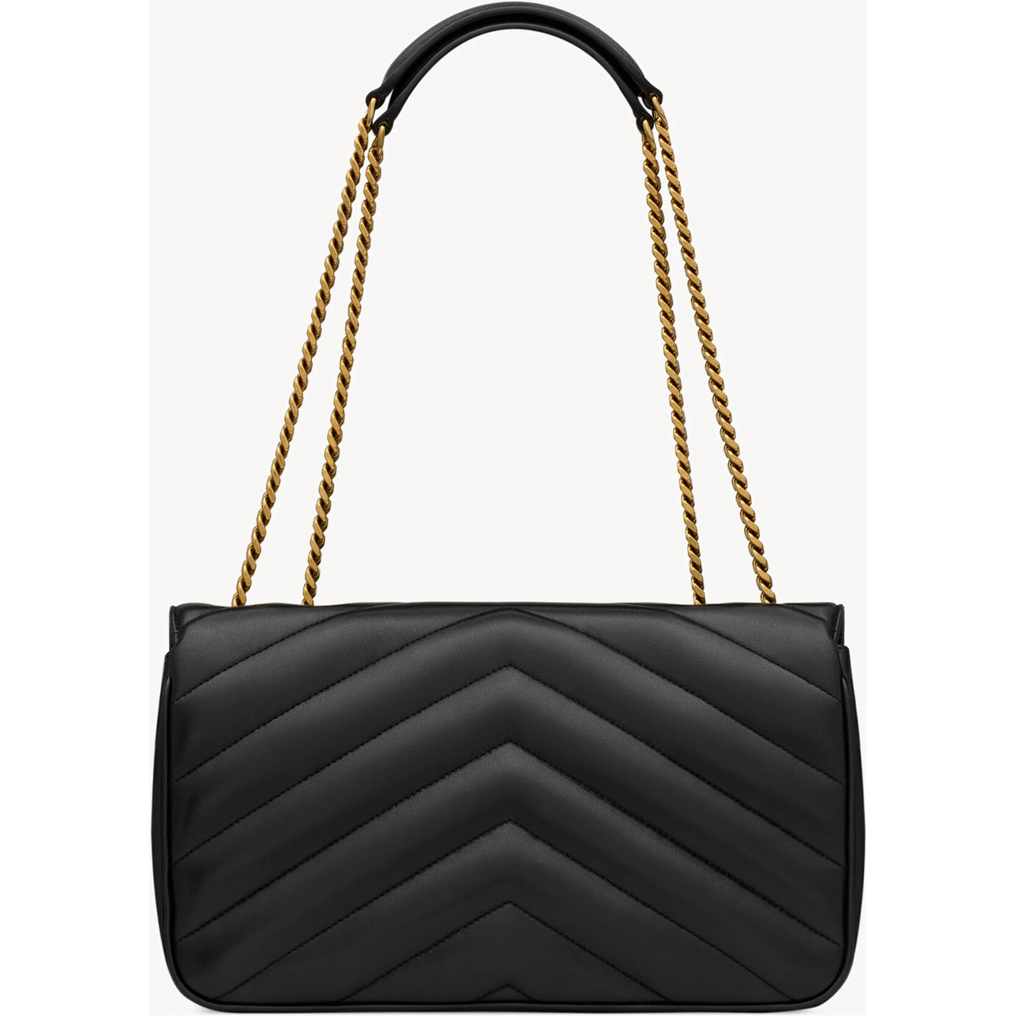 حقيبة كتف لولو متوسطة الحجم