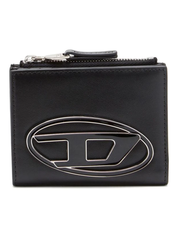 Diesel Wallets Black
