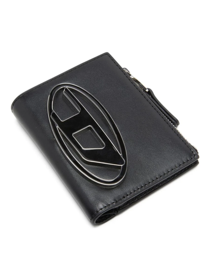 Diesel Wallets Black