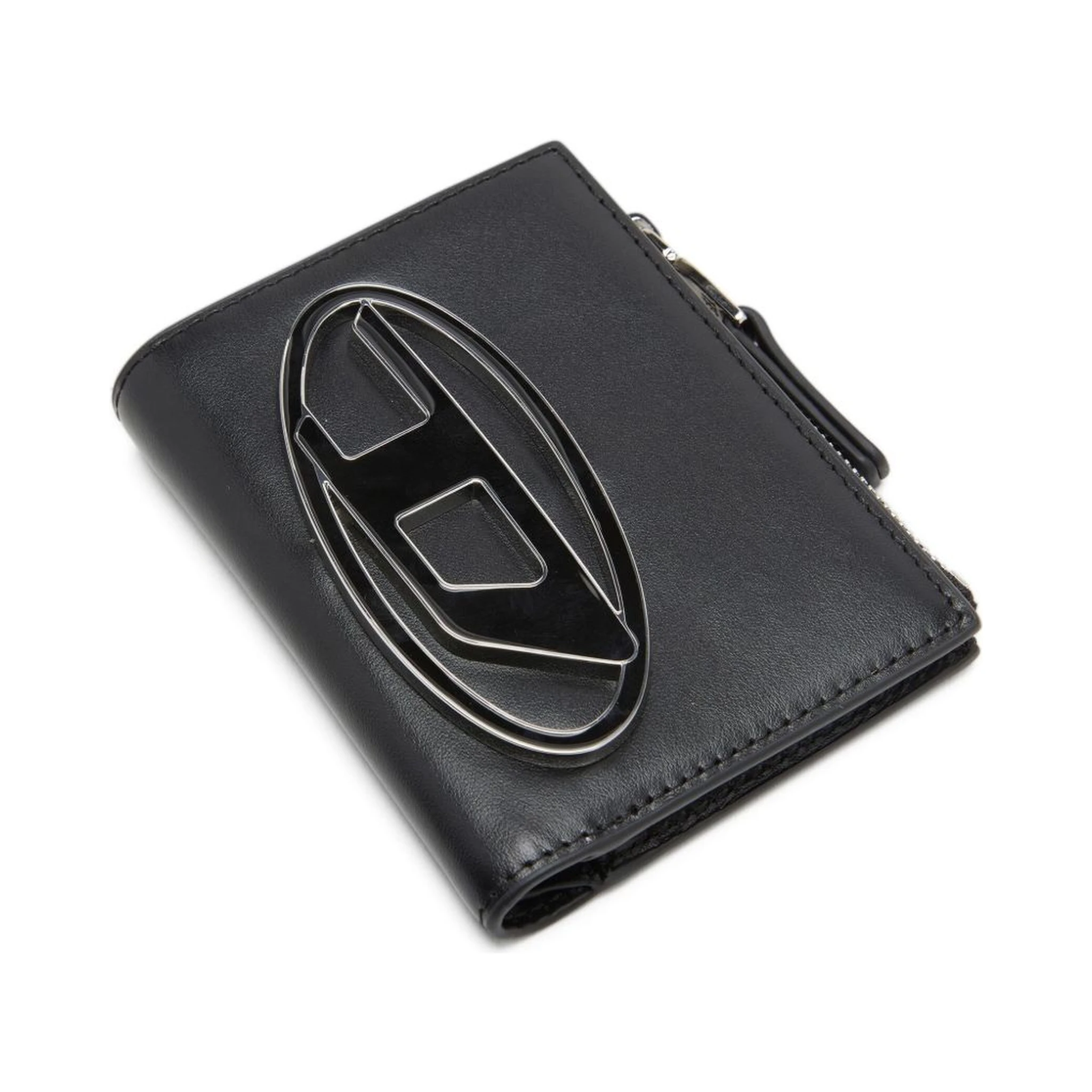 Diesel Wallets Black