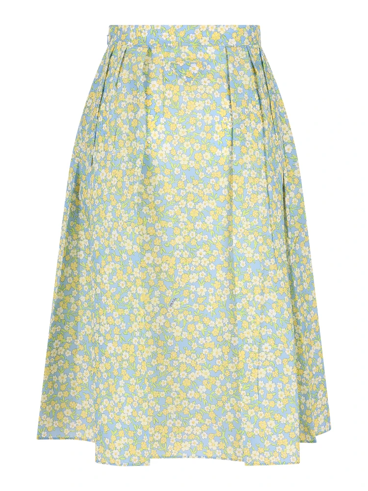 Prada Skirts Beige alternative