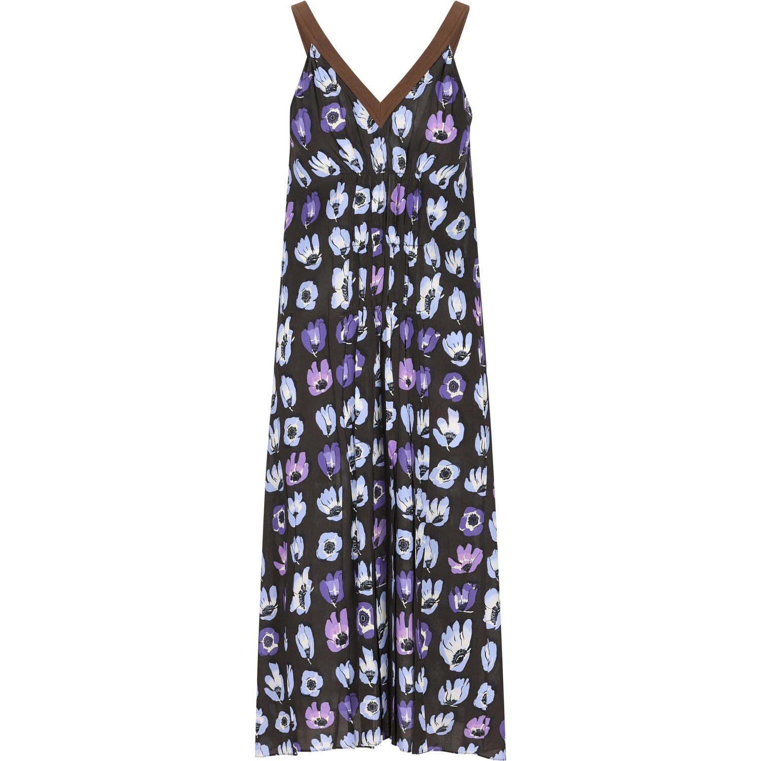 Prada Dresses Purple