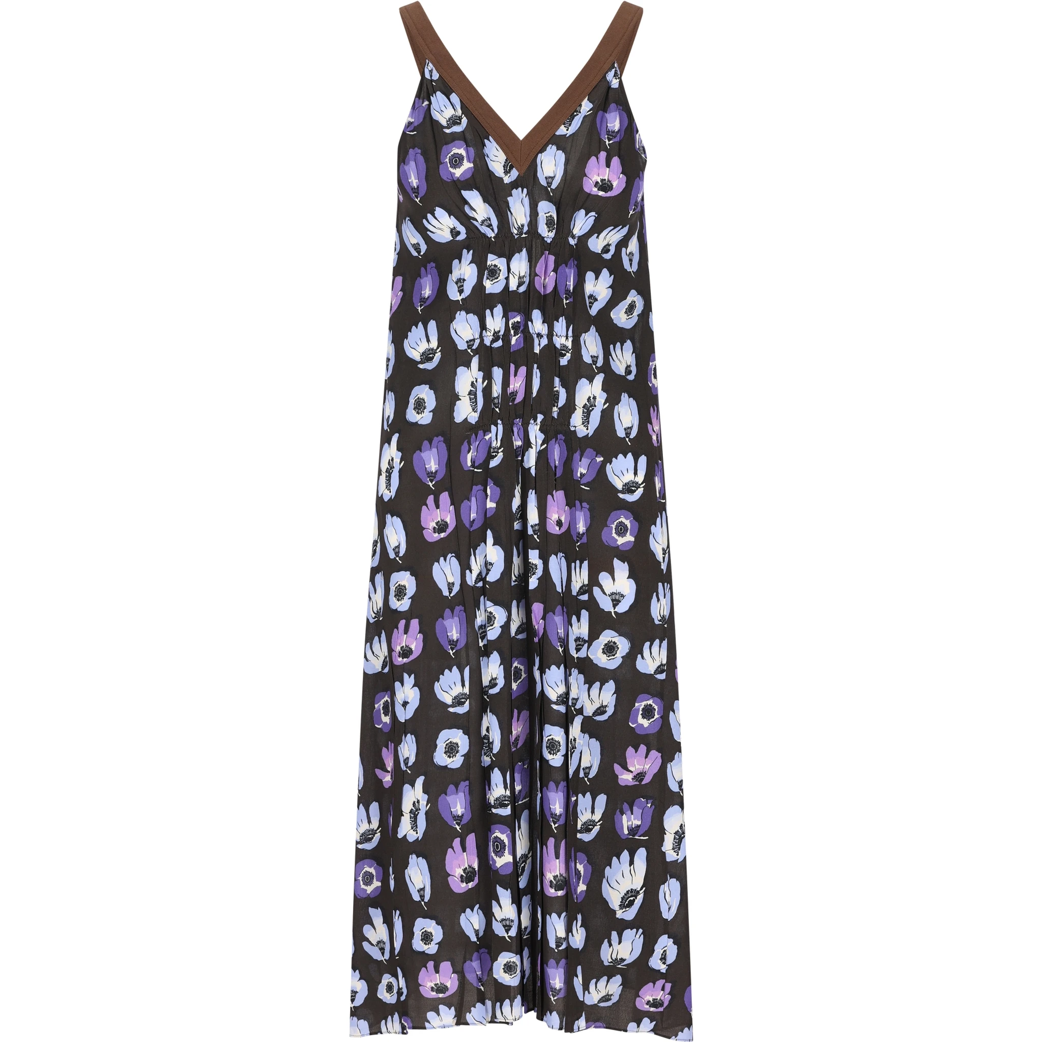 Prada Dresses Purple