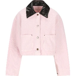 Prada Jackets Pink