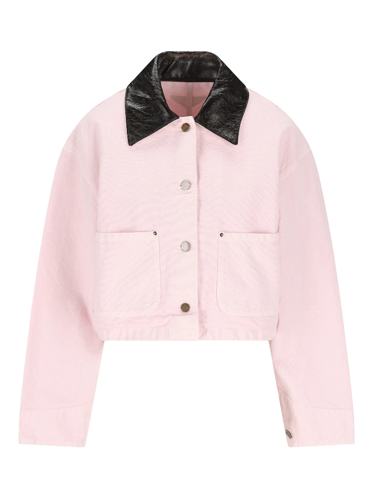 Prada Jackets Pink