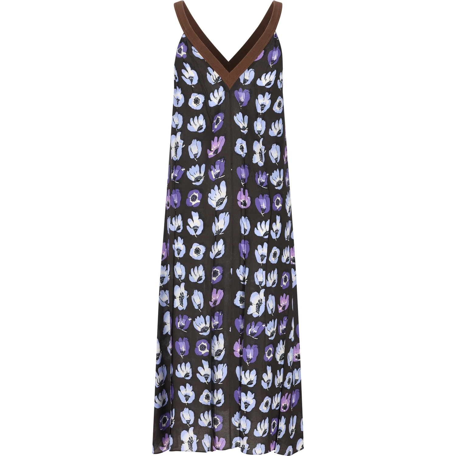 Prada Dresses Purple