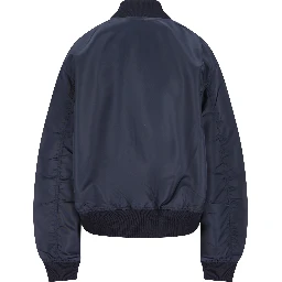 Prada Jackets Blue