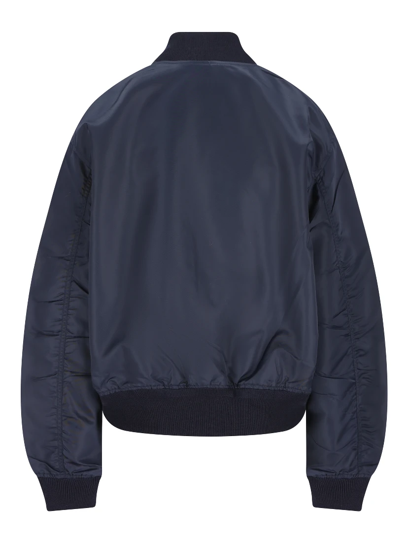 Prada Jackets Blue