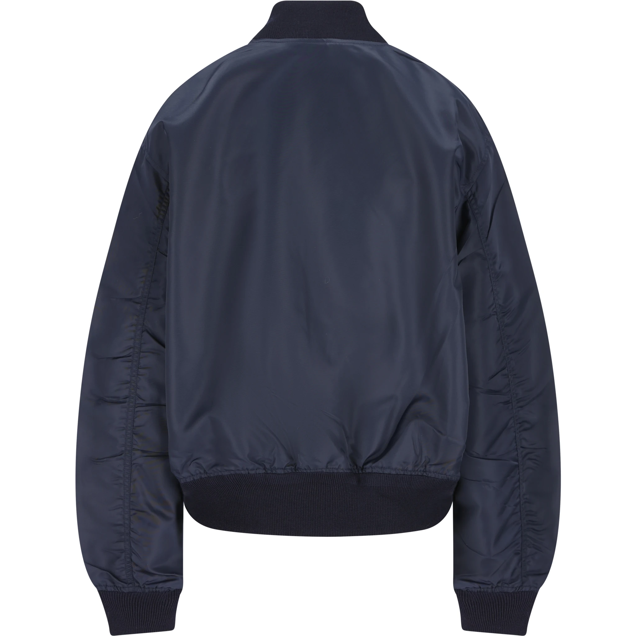 Prada Jackets Blue