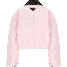 Prada Jackets Pink