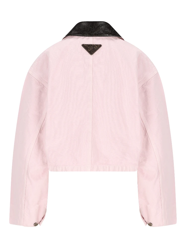 Prada Jackets Pink alternative