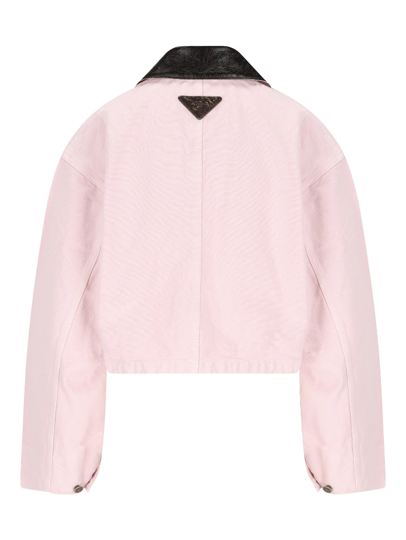 Prada Jackets Pink