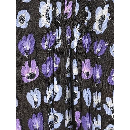 Prada Dresses Purple