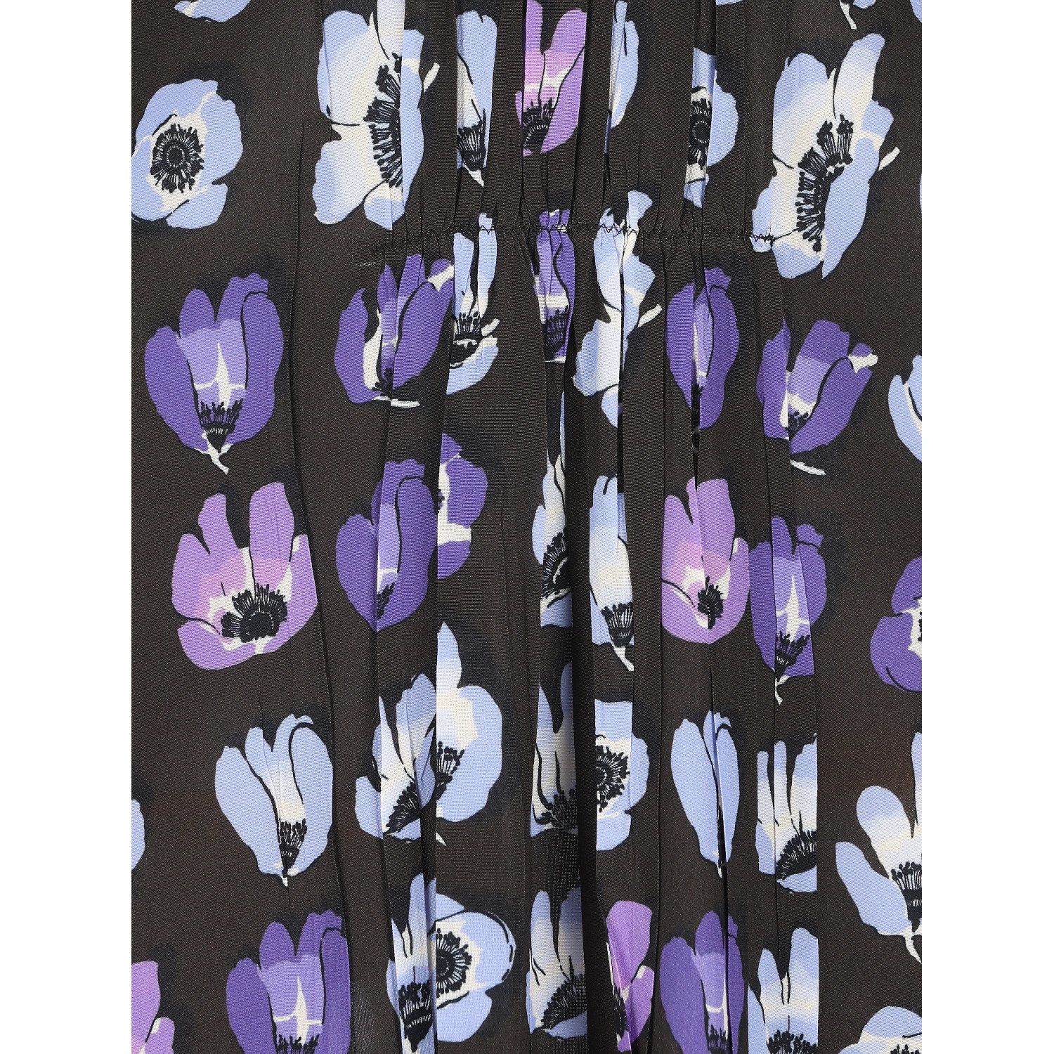 Prada Dresses Purple