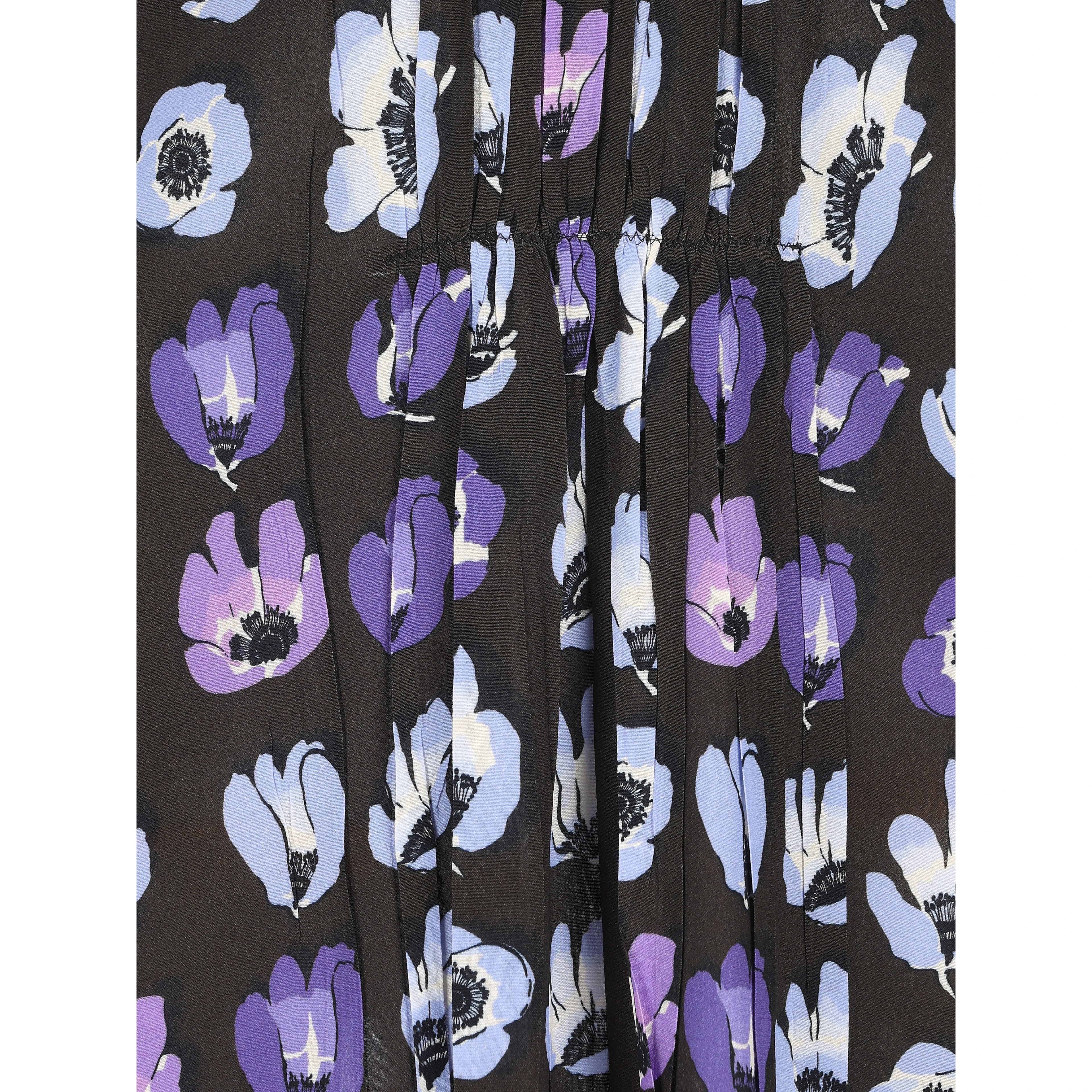 Prada Dresses Purple