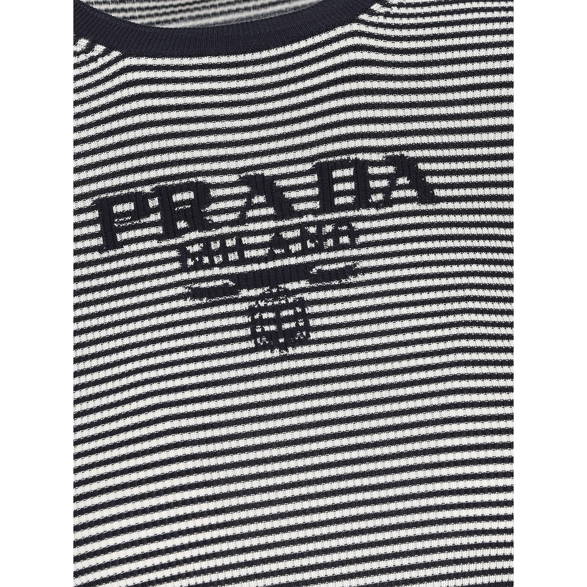 Prada Sweaters Blue