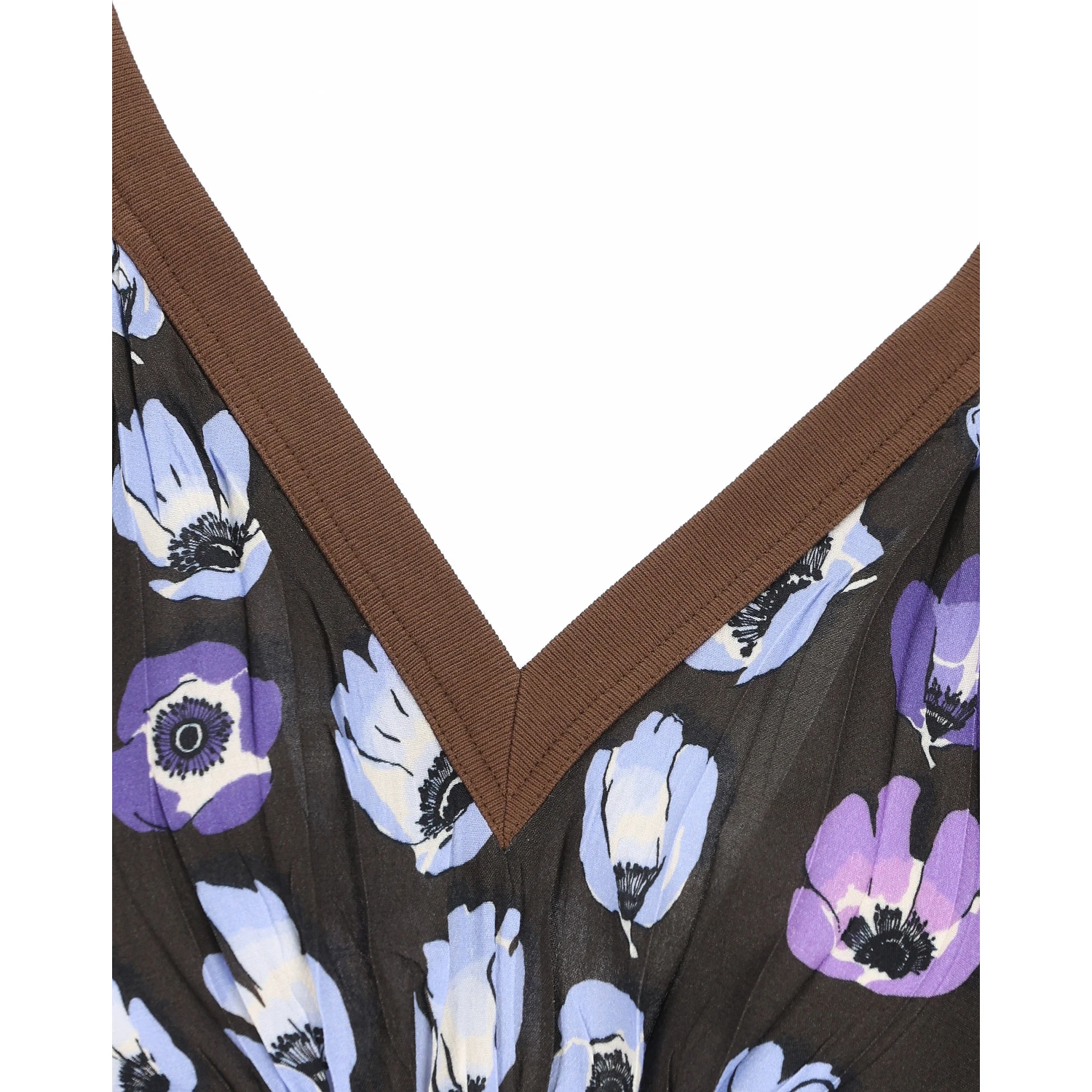 Prada Dresses Purple