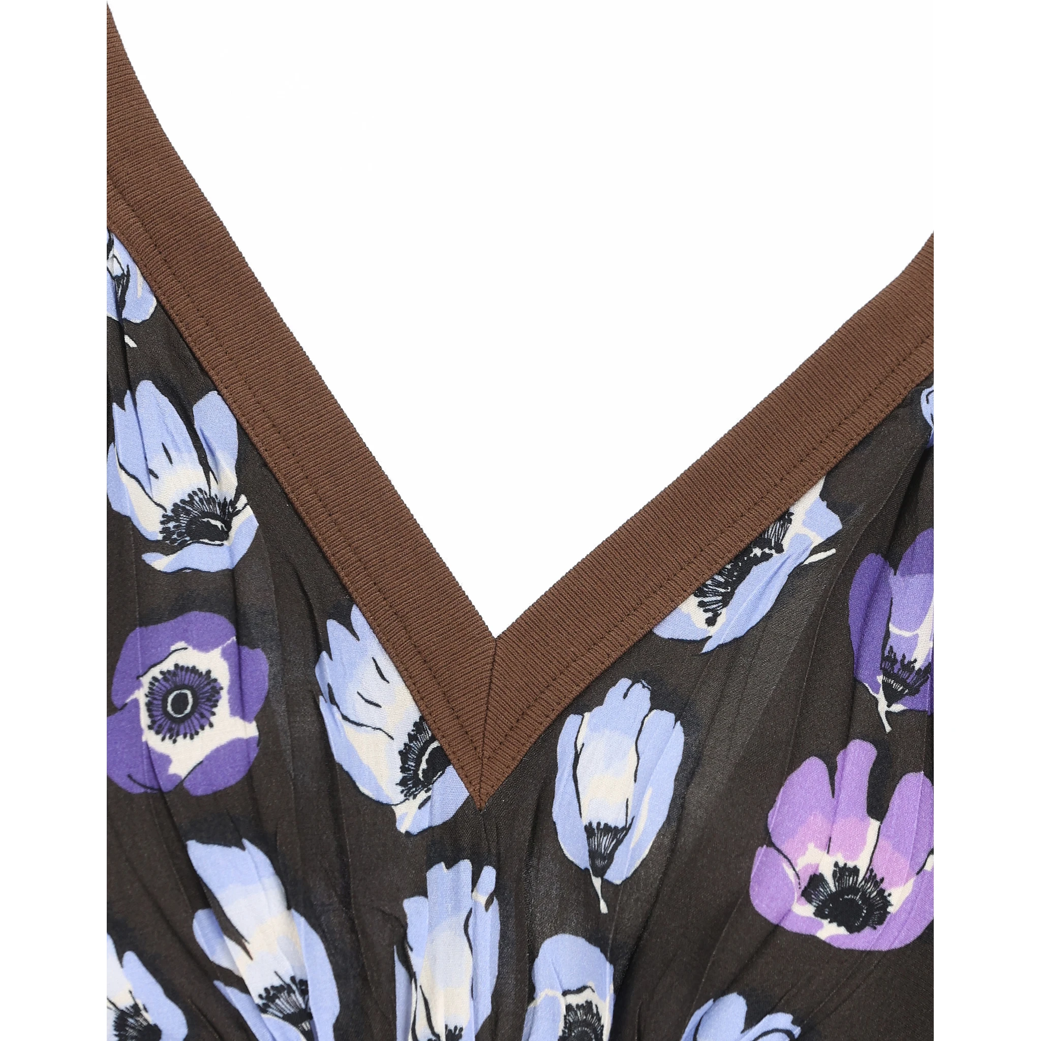 Prada Dresses Purple