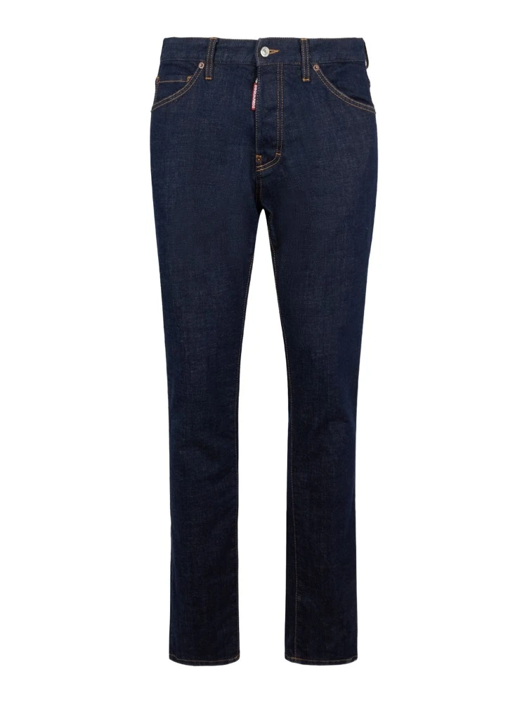 Dsquared2 Jeans Blue