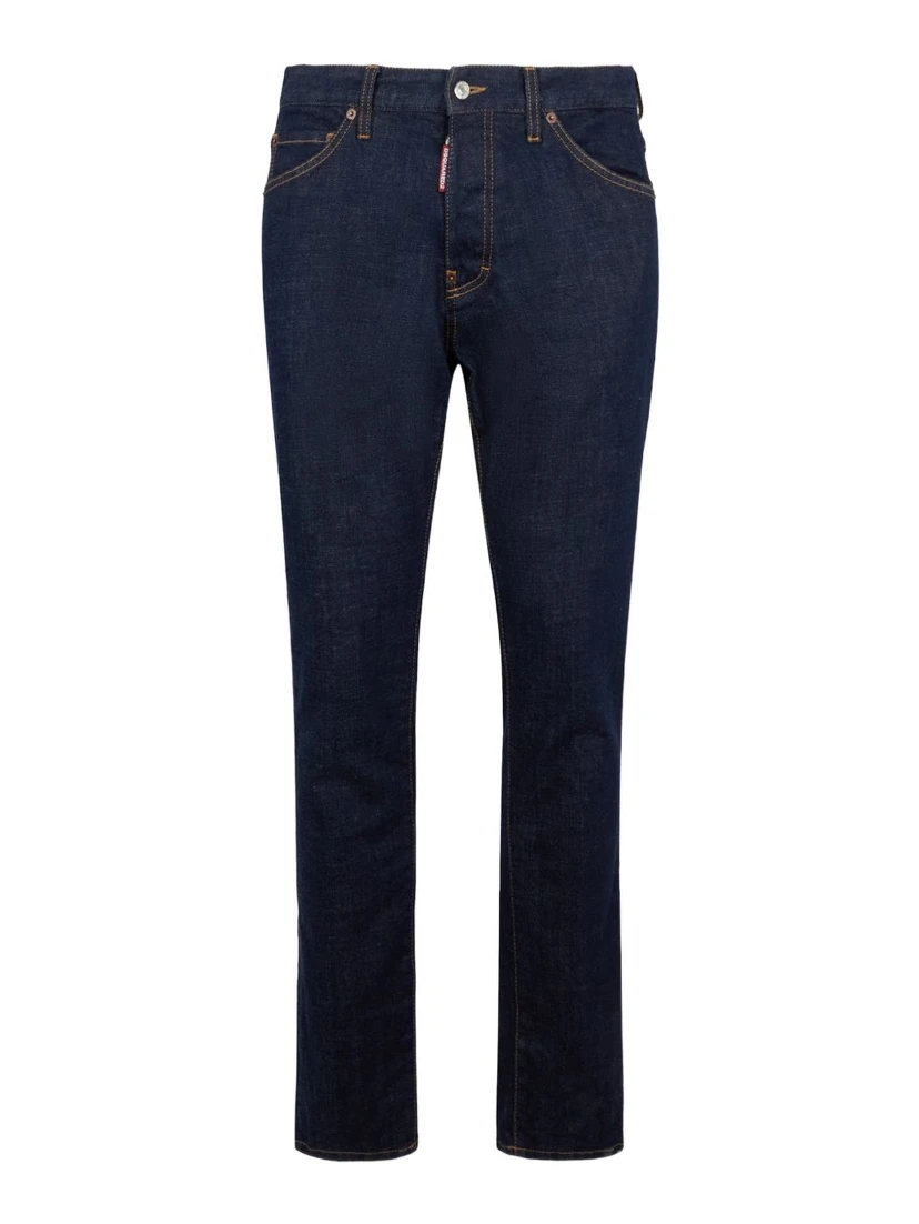Dsquared2 Jeans Blue
