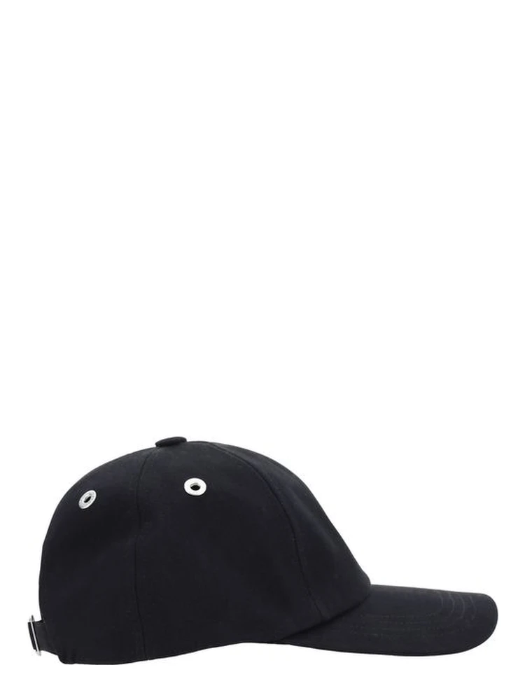 Black Cotton Cap (Baseball Hat) alternative