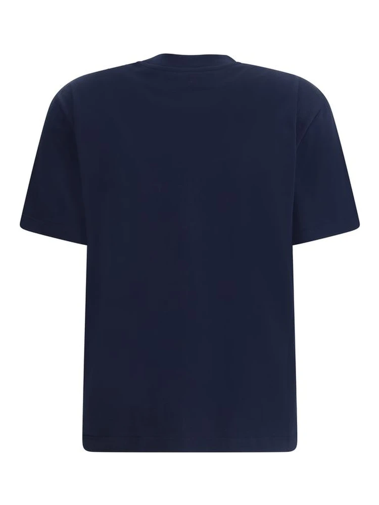 Blue Cotton T-Shirt alternative