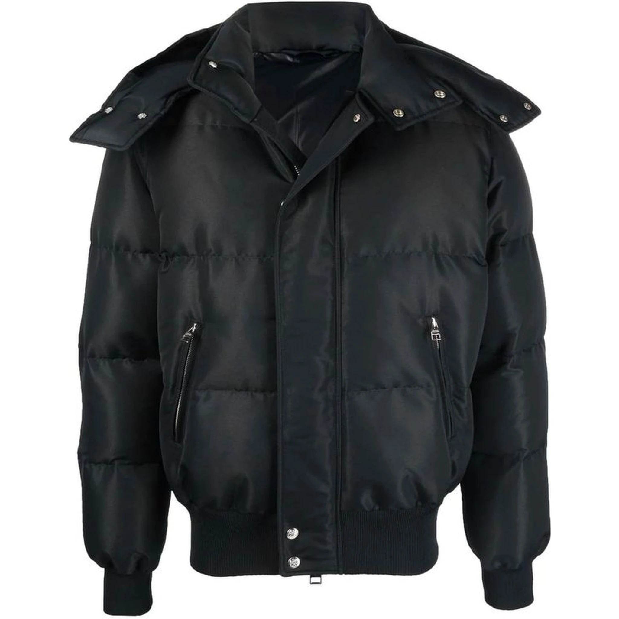 Black Polyamide Bomber