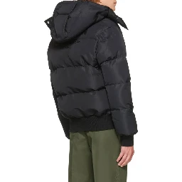 Black Polyamide Bomber