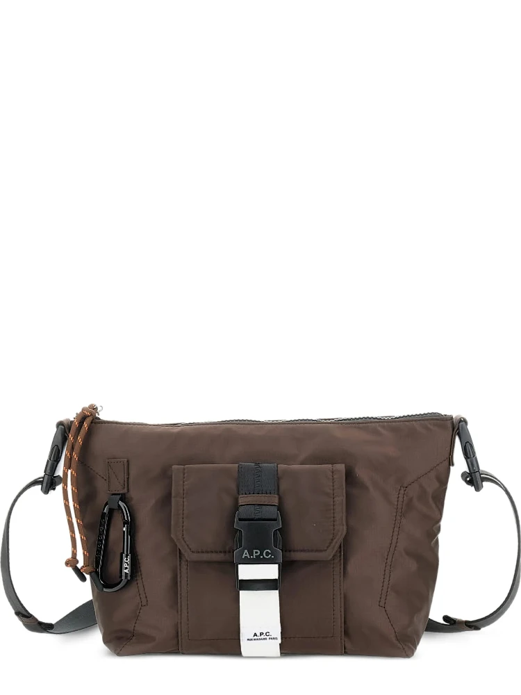A.P.C. Bags.. Brown