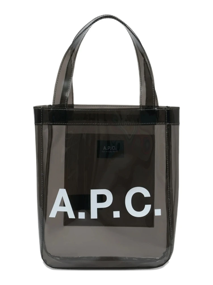 A.P.C. Bags.. Grey