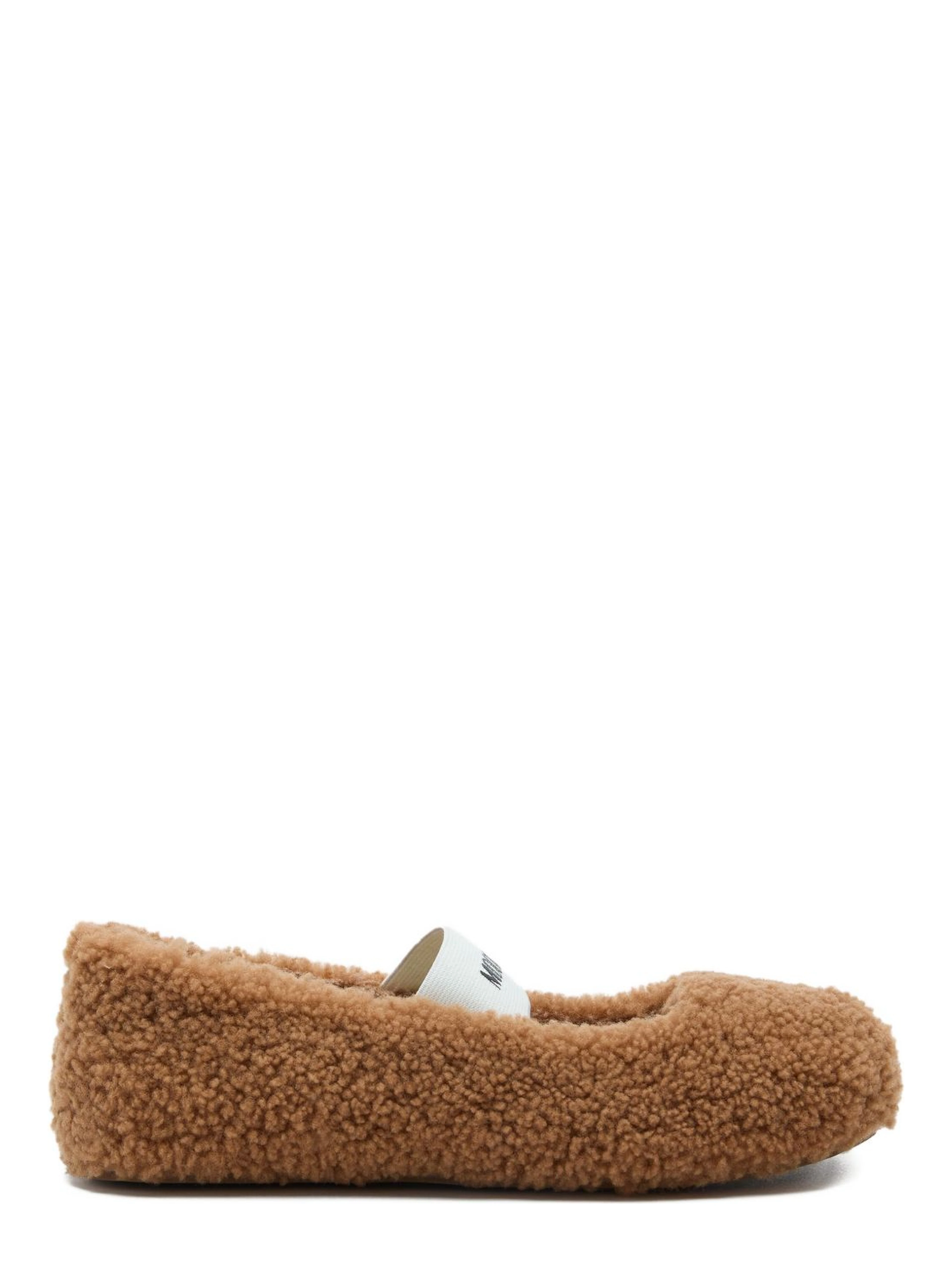 Moon Boot Flat shoes Brown