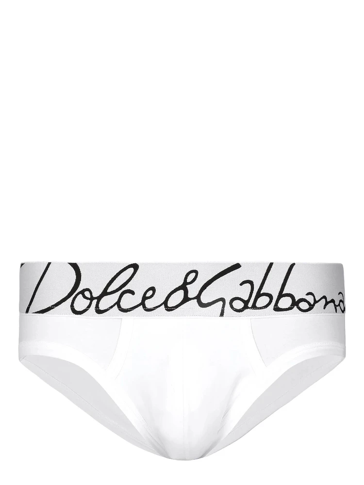 Dolce & Gabbana Underwear White