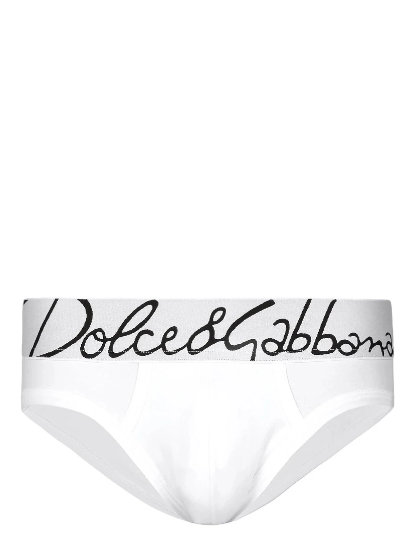Dolce & Gabbana Underwear White