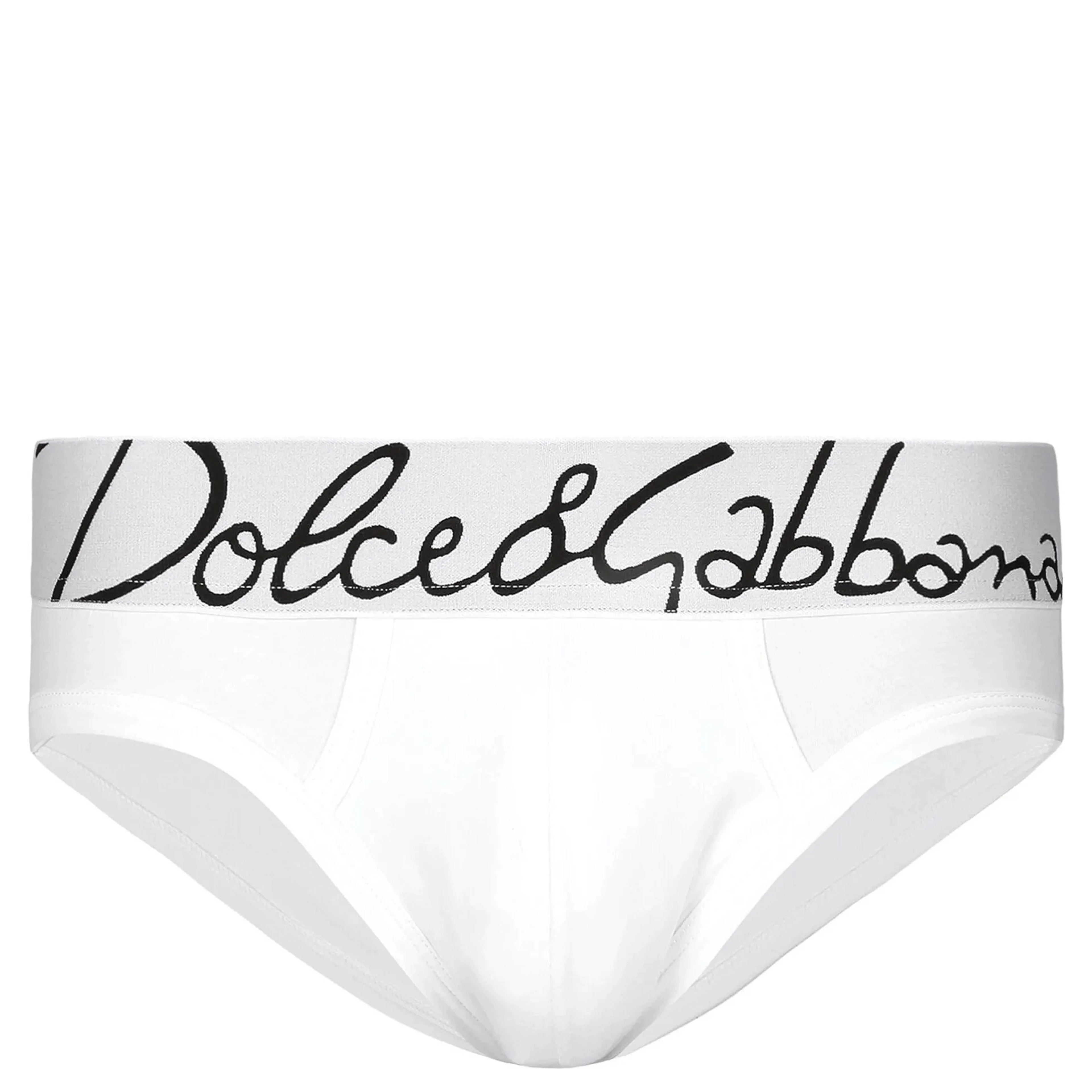 Dolce & Gabbana Underwear White