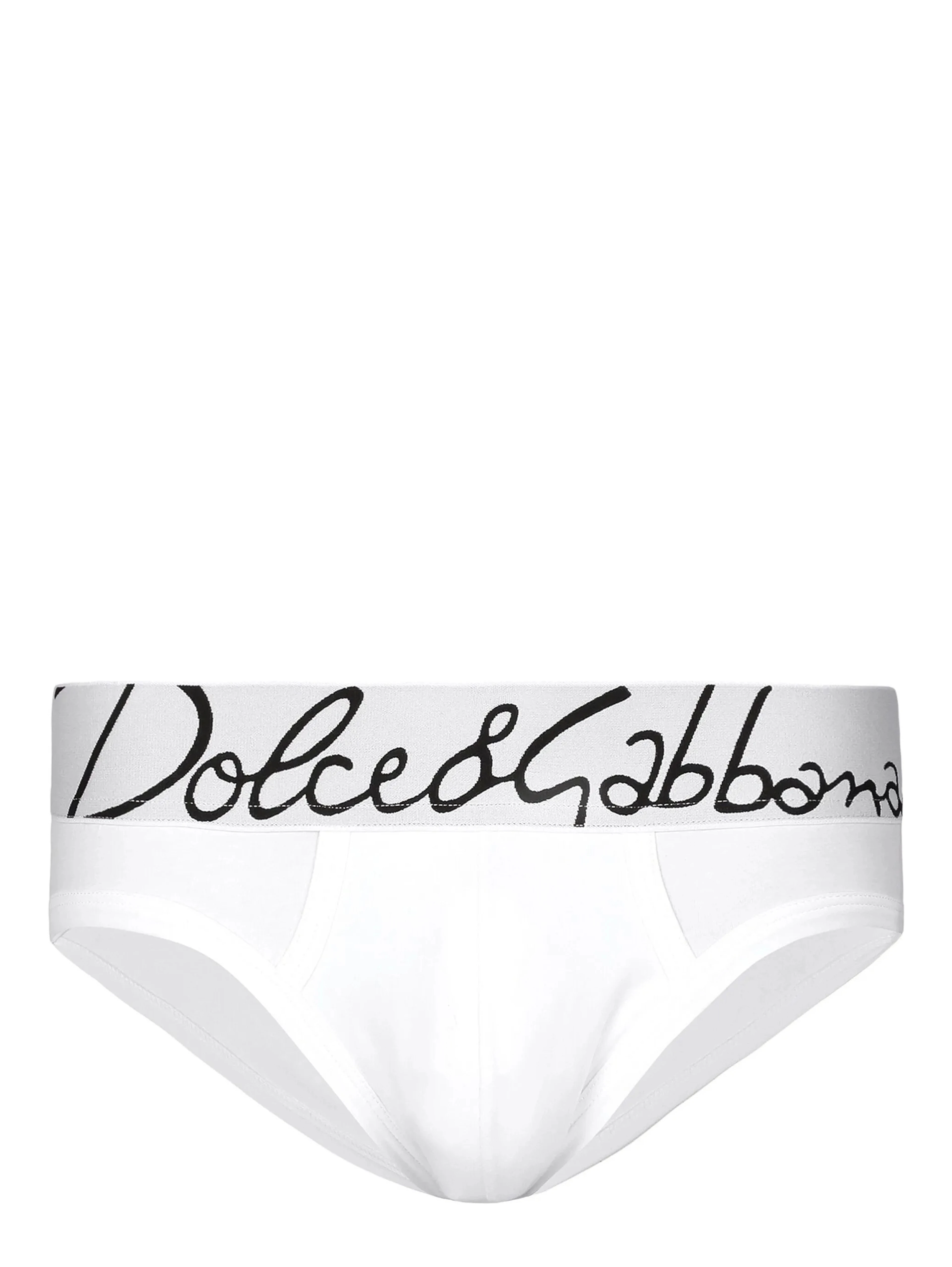 Dolce & Gabbana Underwear White