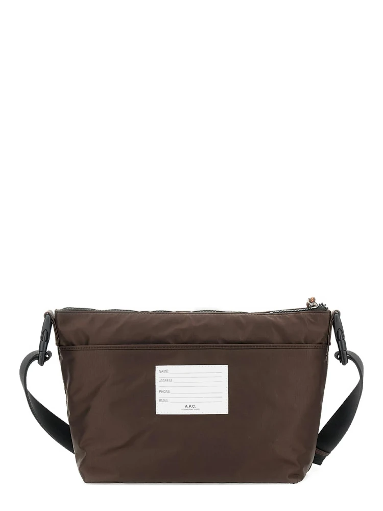 A.P.C. Bags.. Brown alternative