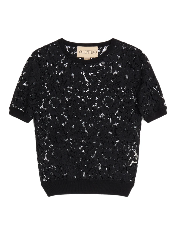 Valentino Garavani Shirts Black
