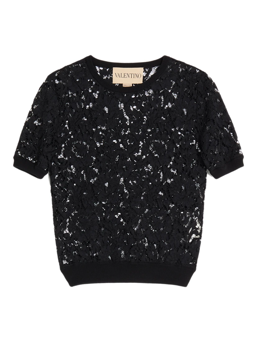 Valentino Garavani Shirts Black