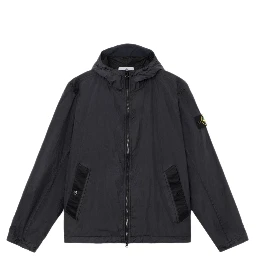 Stone Island Jackets Black