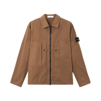 Stone Island Jackets Brown