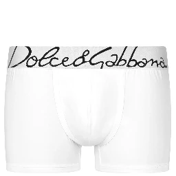 Dolce & Gabbana Underwear White