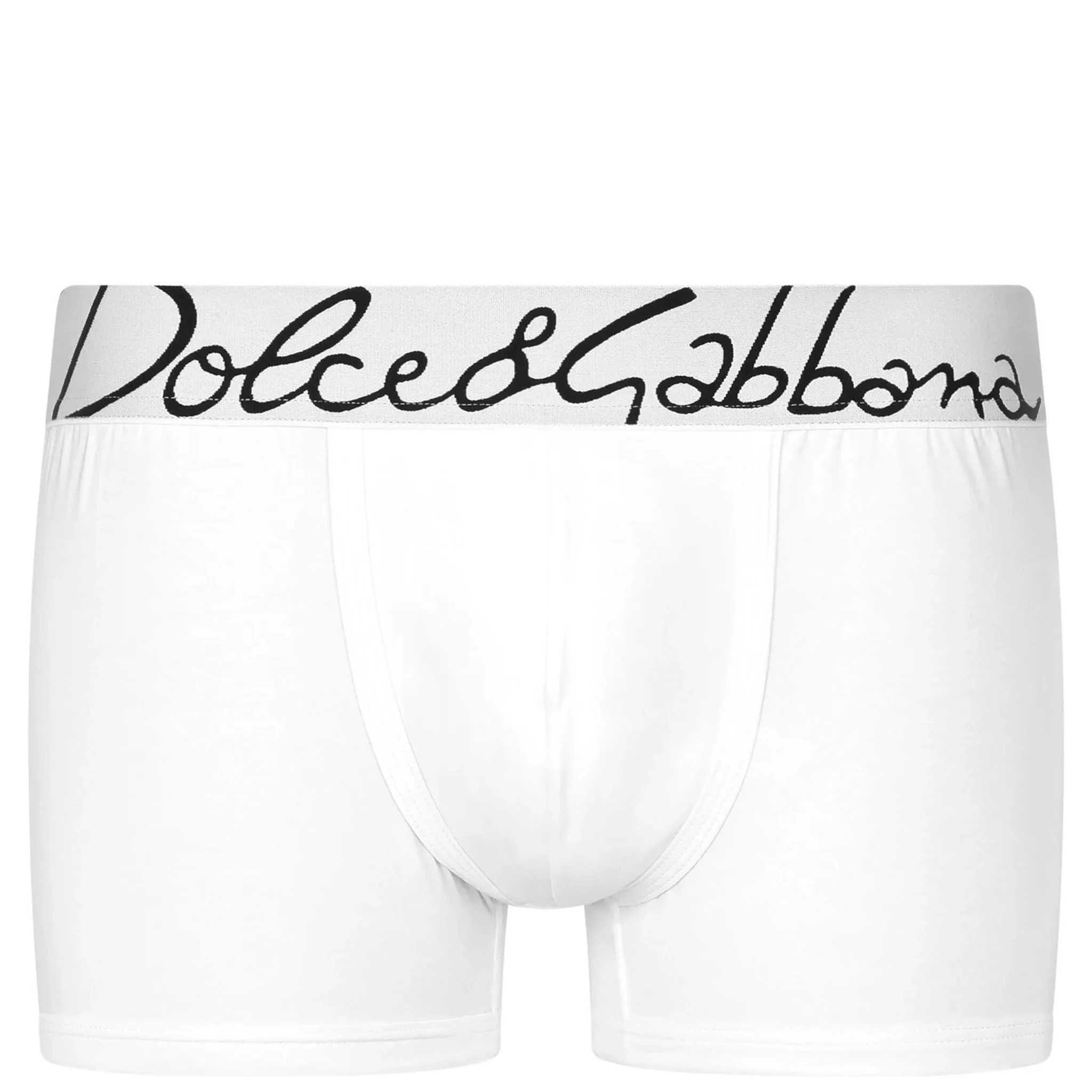 Dolce & Gabbana Underwear White