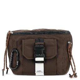 A.P.C. Bags.. Brown