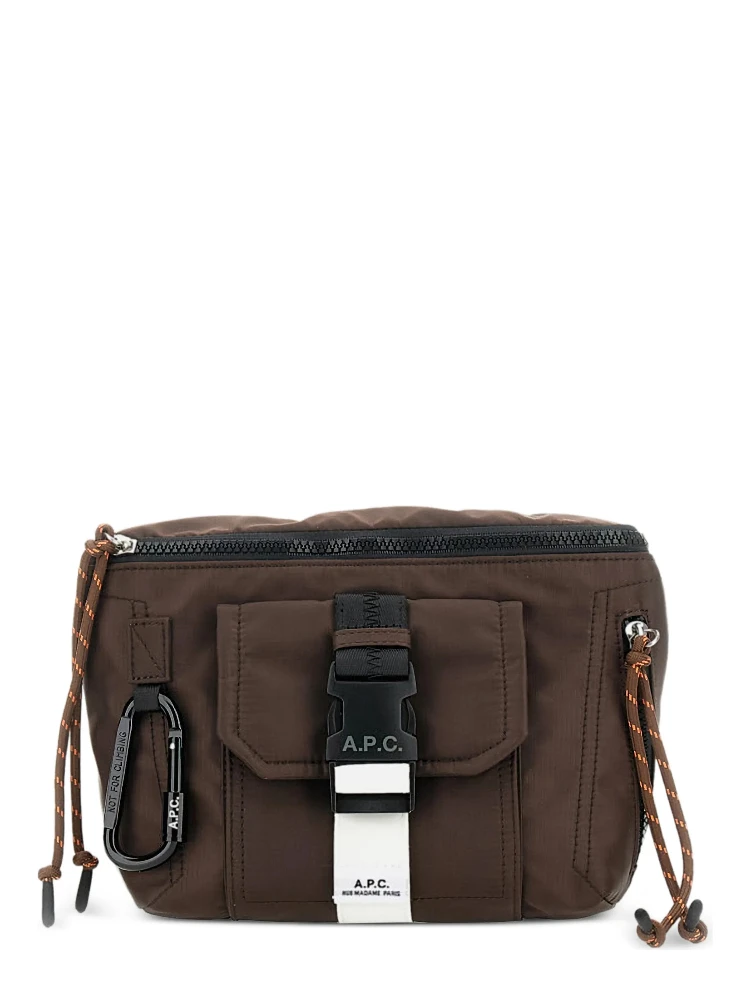A.P.C. Bags.. Brown