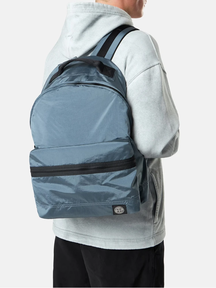 Stone Island Bags.. Clear Blue alternative