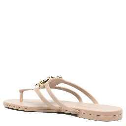 Dolce & Gabbana Sandals Pink