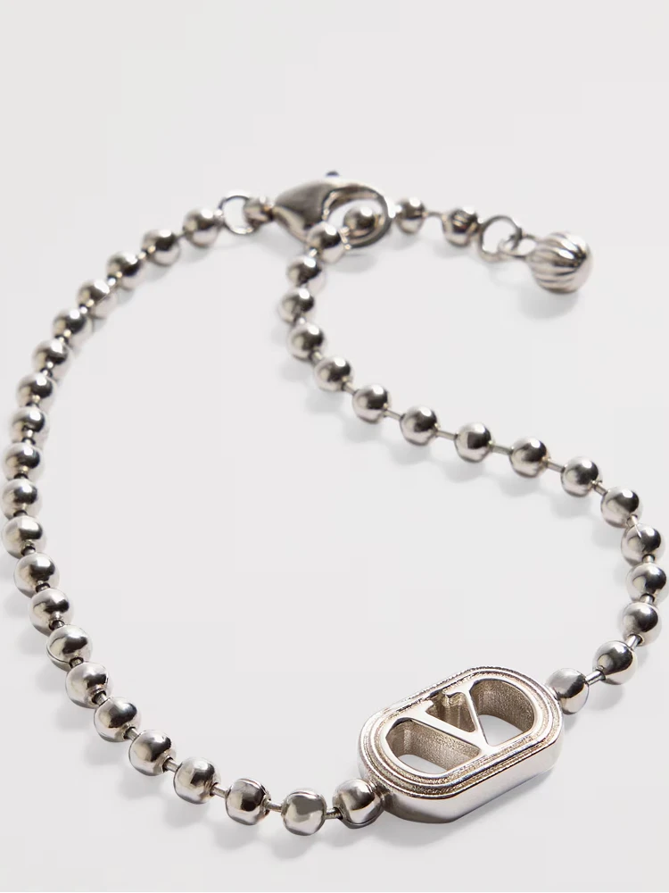 Valentino Garavani Bijoux Silver alternative