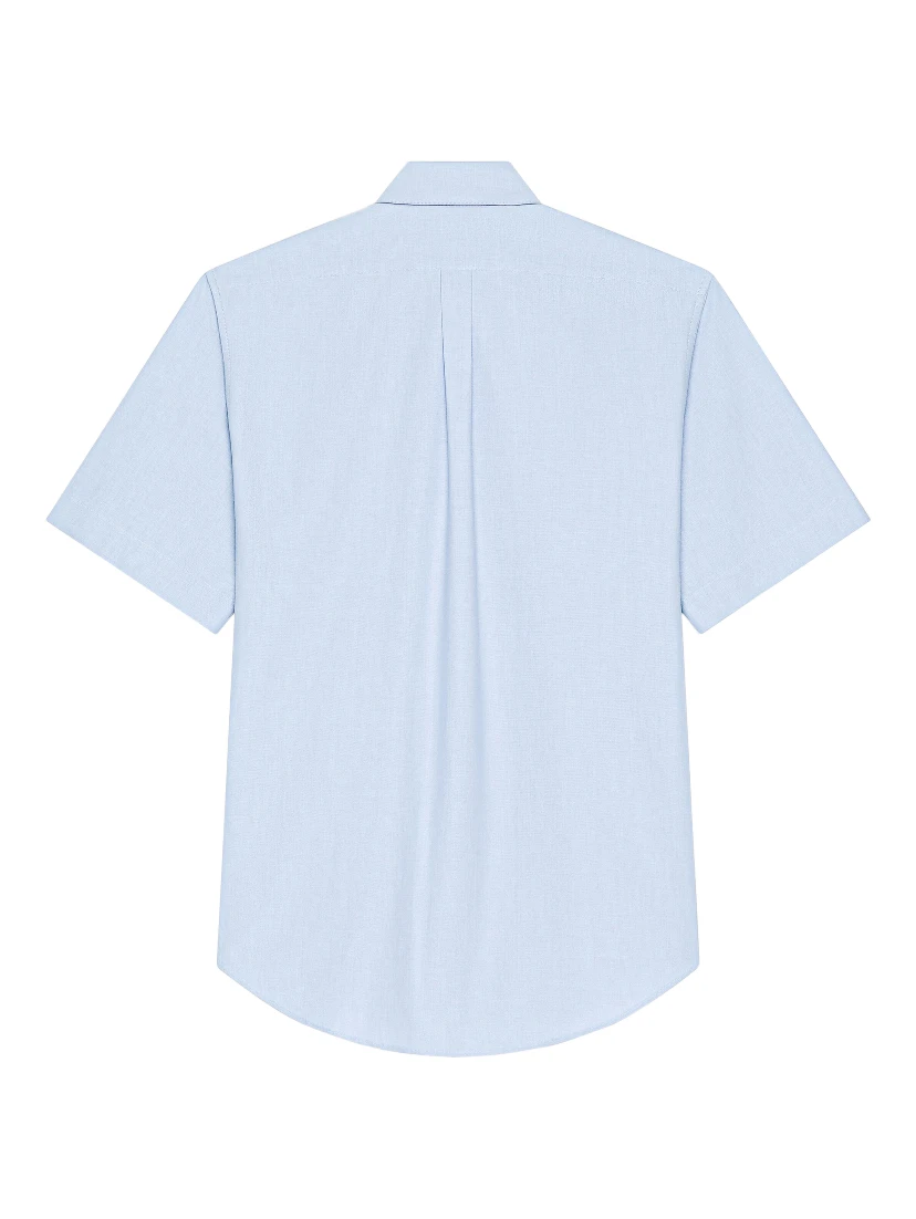 Givenchy Shirts Clear Blue